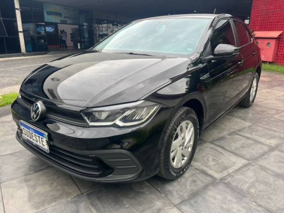 VOLKSWAGEN POLO 1.0 170 TSI COMFORTLINE AUTOMÁTICO